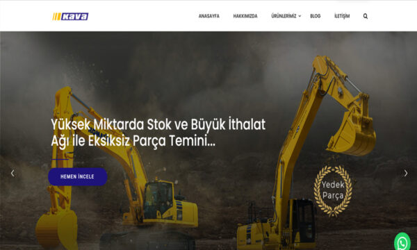 Yeni Sitemiz Yayında!