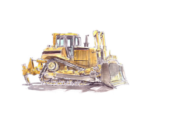 İş Makinelerinin Süreci